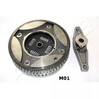 Kit d'embrayage + volant moteur ASHIKA 98-0M-M01