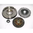 ASHIKA 98-0S-S01 - Kit d'embrayage + volant moteur