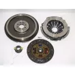 ASHIKA 98-0S-S01 - Kit d'embrayage + volant moteur