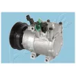 ASHIKA CMP2060752 - Compresseur, climatisation