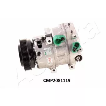 Compresseur, climatisation FISPA 1.9072