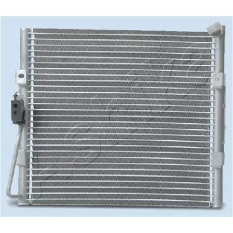 Condenseur, climatisation ASHIKA CND193005