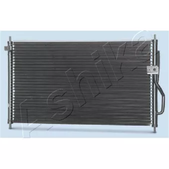 Condenseur, climatisation ASHIKA OEM 80110S10003