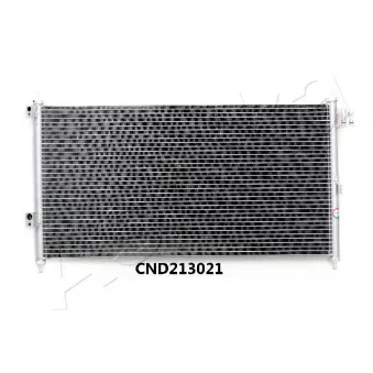 ASHIKA CND213021 - Condenseur, climatisation