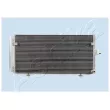 ASHIKA CND243009 - Condenseur, climatisation