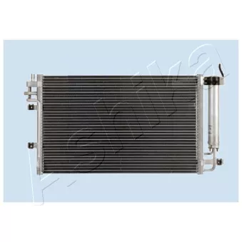 Condenseur, climatisation AVA QUALITY COOLING KA5134D