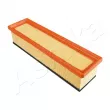 Filtre à air ASHIKA [FA-0526JM]