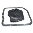 ASHIKA FTA037 - Filtre hydraulique, boîte automatique