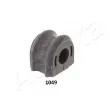 ASHIKA GOM-1049 - Coussinet de palier, stabilisateur 