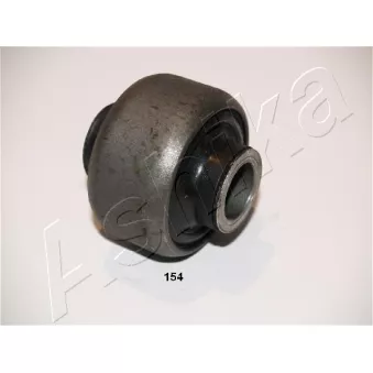 Support, silentbloc du bras transversal ASHIKA OEM 8200049624