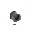 ASHIKA GOM-2062 - Coussinet de palier, stabilisateur