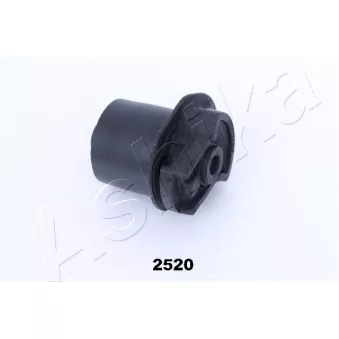 Silent bloc de suspension (train arrière) ASHIKA GOM-2520 pour TOYOTA YARIS 1.4 D4d - 75cv