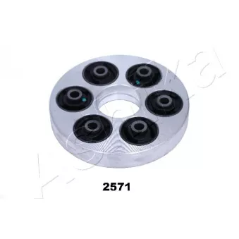 Amortisseur de vibrations, arbre de cardan ASHIKA OEM 0437428011