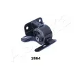 ASHIKA GOM-2594 - Support moteur avant gauche 