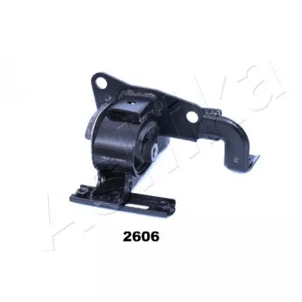 Support moteur avant gauche ASHIKA GOM-2606