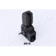 Support moteur ASHIKA [GOM-2615]