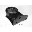 ASHIKA GOM-2634 - Support moteur