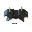 ASHIKA GOM-2646 - Support moteur avant gauche 