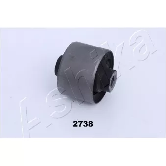 ASHIKA GOM-2738 - Suspension, Différentiel
