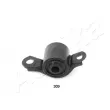 ASHIKA GOM-309 - Support, silentbloc du bras transversal
