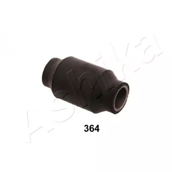 Support, silentbloc du bras transversal ASHIKA GOM-364