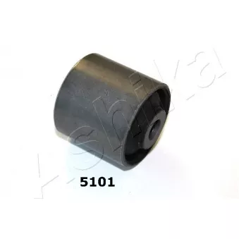 Support, silentbloc du bras transversal ASHIKA OEM MR418807