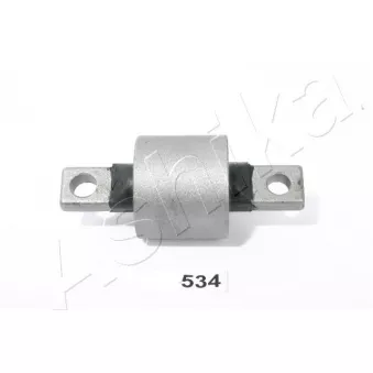 Support, silentbloc du bras transversal ASHIKA GOM-534