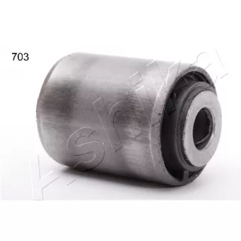 Support, silentbloc du bras transversal ASHIKA GOM-703 pour SUBARU FORESTER 2.0 - 122cv