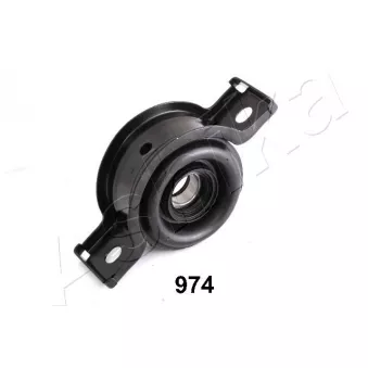 Palier, palier central d'arbre de transmission ASHIKA GOM-974