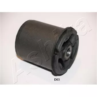 Support, silentbloc du bras transversal ASHIKA OEM 402645