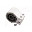 Support, silentbloc du bras transversal ASHIKA [GOM-D07]