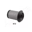 ASHIKA GOM-K72 - Support, silentbloc du bras transversal