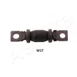ASHIKA GOM-W17 - Support, silentbloc du bras transversal