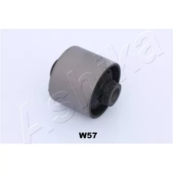 Support, silentbloc du bras transversal ASHIKA OEM 0931912039