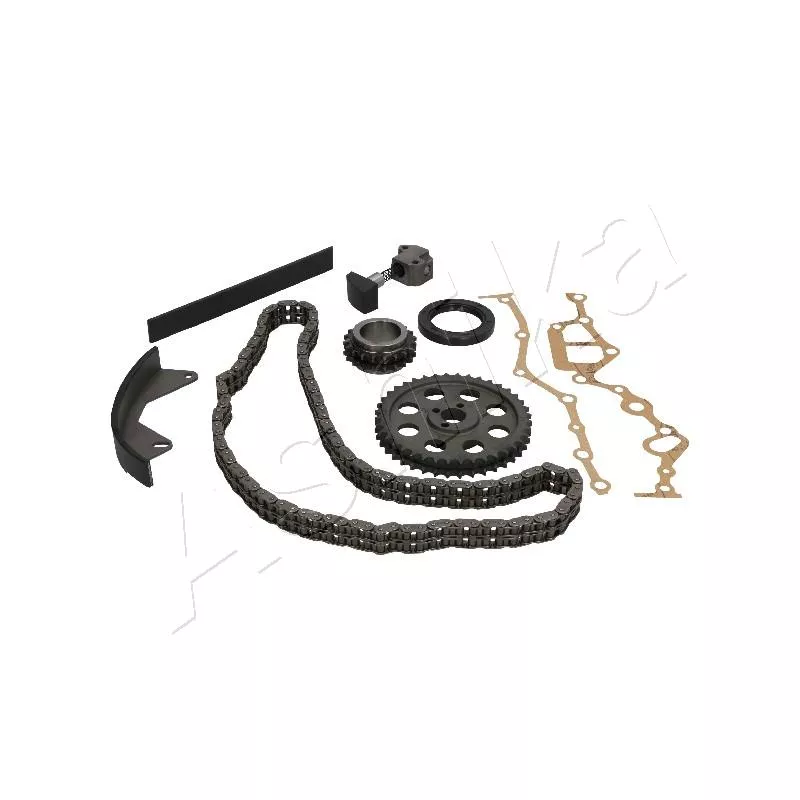 Kit de distribution par chaîne ASHIKA KCK118 - Visuel 2