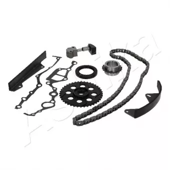 Kit de distribution par chaîne ASHIKA KCK119 pour NISSAN PICK UP 2.4 i 4WD - 101cv