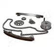 ASHIKA KCK204V - Kit de distribution par chaîne