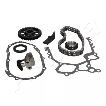 ASHIKA KCK212 - Kit de distribution par chaîne