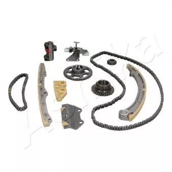 Kit de distribution par chaîne ASHIKA [KCK406]