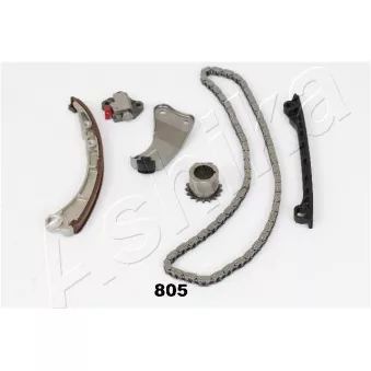 ASHIKA KCK805 - Kit de distribution par chaîne