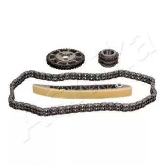 Kit de distribution par chaîne ASHIKA KCKL03