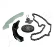ASHIKA KCKM04 - Kit de distribution par chaîne