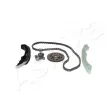 ASHIKA KCKM04 - Kit de distribution par chaîne