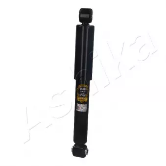 Jeu de 2 amortisseurs arrière ASHIKA OEM 1672372