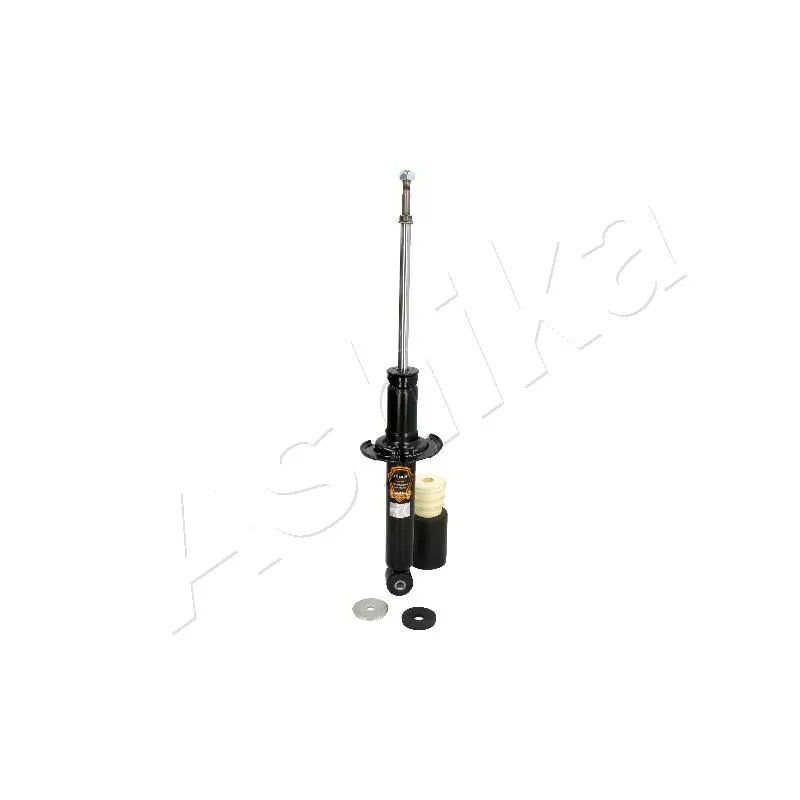 Jeu de 2 amortisseurs arrière ASHIKA MA-22025 - Visuel 1