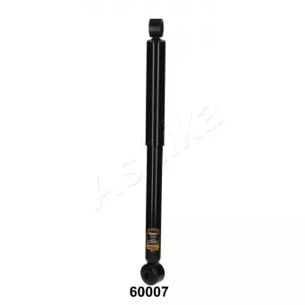Jeu de 2 amortisseurs arrière ASHIKA OEM 4853087406