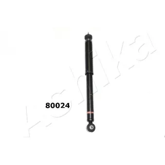 Jeu de 2 amortisseurs arrière ASHIKA MA-80024