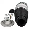 ASHIKA MA-AS095 - Soufflet de suspension, suspension pneumatique avant gauche 