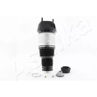 Soufflet de suspension, suspension pneumatique avant gauche ASHIKA OEM A1663200300