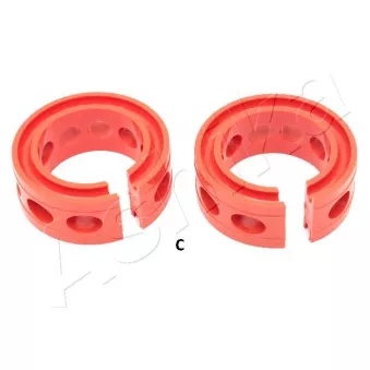 Coupelle de suspension ASHIKA MA-C